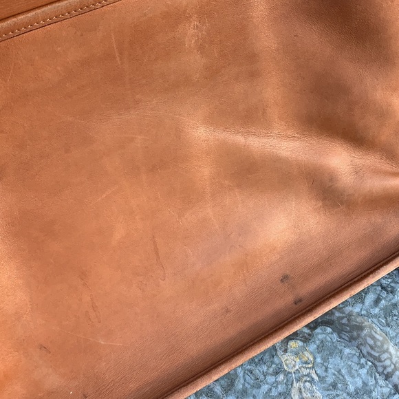 Coach vintage messenger bag - Picture 10 of 12